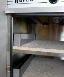 rofco dampkar i ovn