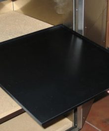 Bakebrett 47x47x1