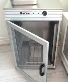 Alternative view of Rofco RK 48 heveskap