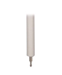 Alternative view of Flammevakt / overvåknings elektrode Milberg Gold