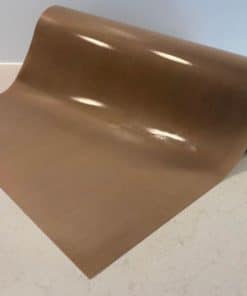 Teflon bakeark på rull